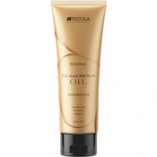 Indola Glamorous Oil Шампунь  Чарующее Сияние, 250 мл