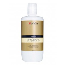 Indola Glamorous Oil  Восстанавливающая смываемая маска Чарующее Сияние, 750 мл