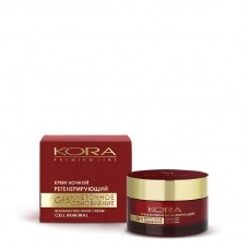 KORA Крем ночной регенерирующий 50 мл 