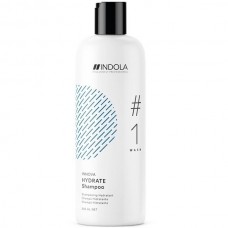 Indola HUDRATE  Увлажняющий шампунь, 300 мл