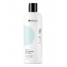 Indola CLEANSING Очищающий шампунь, 300 мл Indola CLEANSING Очищающий шампунь, 300 мл