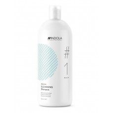 Indola CLEANSING Очищающий шампунь, 1500 мл Indola CLEANSING Очищающий шампунь, 1500 мл