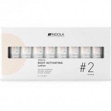 Indola Root Activating Лосьон-активатор роста волос, 8*7 мл Indola Root Activating Лосьон-активатор роста волос, 8*7 мл