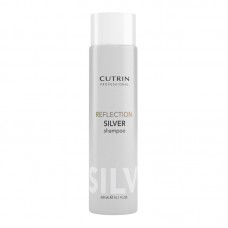 Cutrin REFLECTION COLOR CARE Шампунь для поддержания цвета "Серебристый иней", 300мл