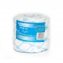 Салфетка одноразовая 20*20 пл 40 голубой White Line 100шт рулон