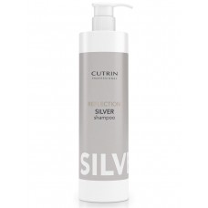Cutrin REFLECTION COLOR CARE Шампунь для поддержания цвета "Серебристый иней", 500мл