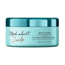 MAD ABOUT CURLS Маска для кудрявых волос, 200 мл MAD ABOUT CURLS Маска для кудрявых волос, 200 мл