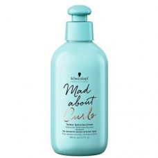 MAD ABOUT CURLS Крем для кудрявых волос, 200 мл MAD ABOUT CURLS Крем для кудрявых волос, 200 мл