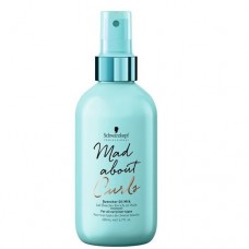 MAD ABOUT CURLS Масляное молочко для кудрявых волос, 200 мл MAD ABOUT CURLS Масляное молочко для кудрявых волос, 200 мл