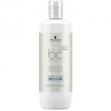 BC Scalp Genesis Очищающий шампунь, 1000 мл BC Scalp Genesis Очищающий шампунь, 1000 мл