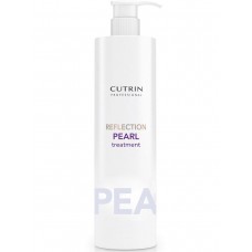 Cutrin REFLECTION COLOR CARE Тонирующая маска "Перламутровый блеск", 500мл