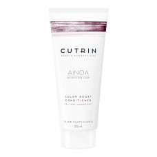 Cutrin AINOA / COLOR BOOST Кондиционер для сохранения цвета, 200мл Cutrin AINOA / COLOR BOOST Кондиционер для сохранения цвета, 200мл
