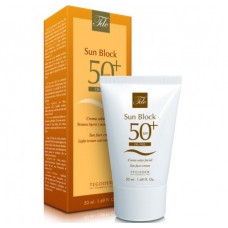 TEGOR Солнцезащитный крем с фактором защиты 50+ (жирной кожи) "TDC Sunblock SPF 50+ Oil Free" 50мл TEGOR Солнцезащитный крем с фактором защиты 50+ (жирной кожи) "TDC Sunblock SPF 50+ Oil Free" 50мл
