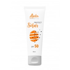 АЛЬПИКА Крем Solar Protect  SPF 50,  50 мл  