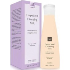 TEGOR Молочко с экстрактом косточек винограда «Grape Seed Cleansing Milk» 200 мл TEGOR Молочко с экстрактом косточек винограда «Grape Seed Cleansing Milk» 200 мл