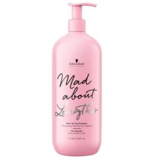 MAD ABOUT LENGTHS Бессульфатный шампунь для волос, 1000 мл MAD ABOUT LENGTHS Бессульфатный шампунь для волос, 1000 мл