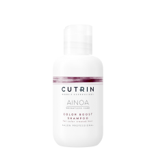 Cutrin AINOA / COLOR BOOST Шампунь для сохранения цвета, 100мл Cutrin AINOA / COLOR BOOST Шампунь для сохранения цвета, 100мл