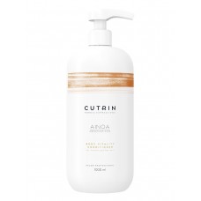 Cutrin AINOA / BODY VITALITY Кондиционер для укрепления, 1000мл Cutrin AINOA / BODY VITALITY Кондиционер для укрепления, 1000мл