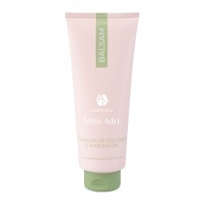 Восстанавливающий бальзам для волос ADRICOCO Miss Adri Complex of coconut & marula oil, 400 мл