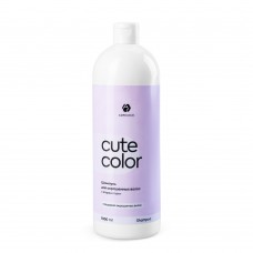 Шампунь для окрашенных волос ADRICOCO CUTE COLOR с ягодами годжи,1000 мл Шампунь для окрашенных волос ADRICOCO CUTE COLOR с ягодами годжи,1000 мл