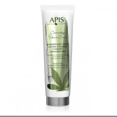 APIS Крем для рук на основе конопляного масла 100мл CANNABIS HOME CARE 5702 APIS Крем для рук на основе конопляного масла 100мл CANNABIS HOME CARE 5702