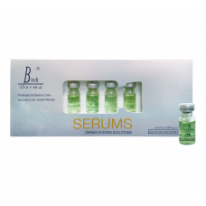 BtechDerma ANTI ACNE Мезококтейль против акне и несовершенств 7*3мл 00215