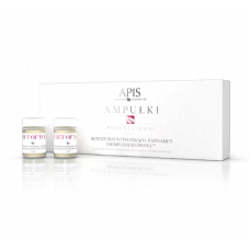 APIS SECRET OF YOUTH Мезококтейль с заполняющим и подтягивающим действием с Linefill™ 5x5мл, 53545 APIS SECRET OF YOUTH Мезококтейль с заполняющим и подтягивающим действием с Linefill™ 5x5мл, 53545