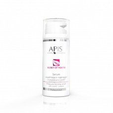 APIS SECRET OF YOUTH Сыворотка-крем для лица с заполняющим и подтягивающим действием 100мл 52605 APIS SECRET OF YOUTH Сыворотка-крем для лица с заполняющим и подтягивающим действием 100мл 52605