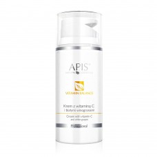 APIS VITAMIN BALANCE Крем с витамином С и белым виноградом 100мл 51465 APIS VITAMIN BALANCE Крем с витамином С и белым виноградом 100мл 51465