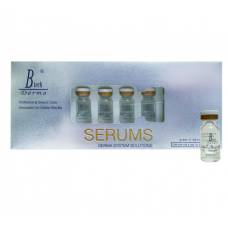 BtechDerma BRIGHTENING Мезококтейль для осветления и выравнивания тона 7*3мл 00227