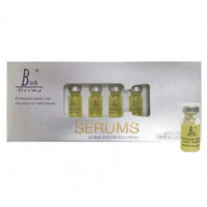 BtechDerma Мезококтейль антиоксидантное омоложение 7x3мл REGENERATING COENZYME Q10