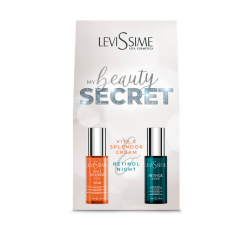 LEVISSIME Набор Бьюти Секрет (Vita C 50 мл + RETINOL NIGHT 50 мл)