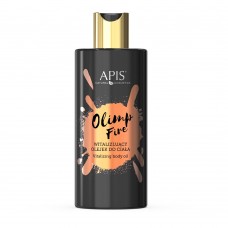 APIS Масло для тела 300мл OLIMP FIRE 6013