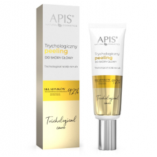 APIS TRICHOLOGICAL CARE Скраб для кожи головы 80г APIS TRICHOLOGICAL CARE Скраб для кожи головы 80г