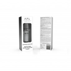 APIS ADVANCED SKIN CARE Восстанавливающий нейроэликсир дневной 50мл с пептидами и эффектом V-лифтинг