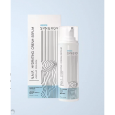 SKIN SYNERGY Увлажняющая крем-сыворотка с НМФ / N.M.F. Hydrating cream-serum, флакон 30 мл
