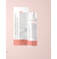 SKIN SYNERGY Солнцезащитный крем СПФ 50 / Lamellar Suncare SPF 50, флакон 50 мл