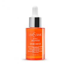 LEVISSIME Сыворотка инновационная с витамином С Vita C Splendor Serum Complex 30 мл 
