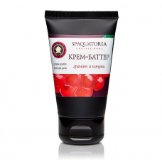 SPAQUATORIA ТУБА Крем-баттер Гранат и пачули 30 мл