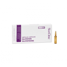 SkinClinic Концентрат антиоксидантный 2 мл 1шт/GLUTATION AMPOULE SkinClinic Концентрат антиоксидантный 2 мл 1шт/GLUTATION AMPOULE