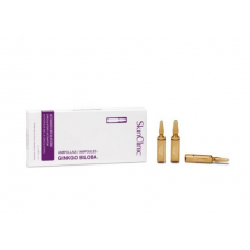 SkinClinic Концентрат ангиопротекторный 5 мл 1шт/GINGKO BILOBA AMPOULE