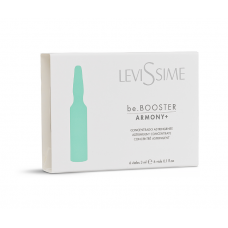 LEVISSIME Концентрат для проблемной кожи be. Booster Armony 6 шт. х 3 мл.