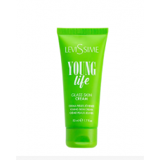 LEVISSIME Крем антиоксидантный д/молодой кожи Young Life Glass Skin 50 мл