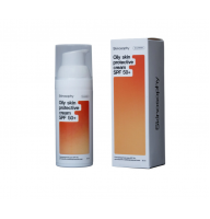 SKINOSOPHY Солнцезащитный крем SPF50+ для жирной и комбинированной кожи, 50 мл