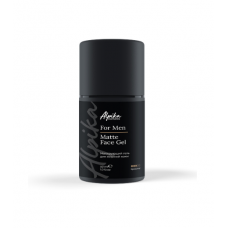 АЛЬПИКА Матирующий гель для жирной кожи Matte Face Gel For Men, 50 мл АЛЬПИКА Матирующий гель для жирной кожи Matte Face Gel For Men, 50 мл