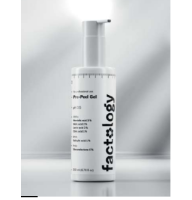 Factology Гель для умывания базовый матирующий / Basic Mattifying Cleansing Gel, флакон 200 мл
