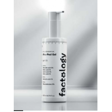 Factology Гель для умывания базовый матирующий / Basic Mattifying Cleansing Gel, флакон 200 мл