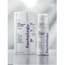 Factology Крем Базовый для сухой и нормальной кожи / Basic Dry & Normal Skin Cream, флакон 50 мл