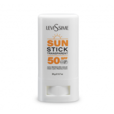LEVISSIME Солнцезащитный стик SPF 50, 20гр