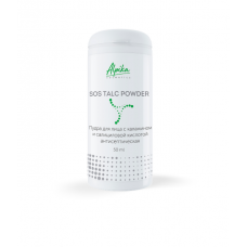 АЛЬПИКА SOS TALC POWDER пудра д/лица с каламином и салициловой к-той, 50 мл АЛЬПИКА SOS TALC POWDER пудра д/лица с каламином и салициловой к-той, 50 мл